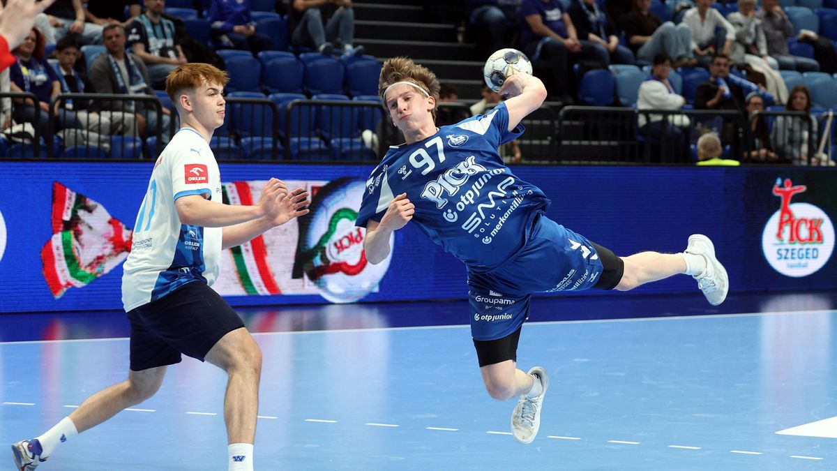 Újabb fiatal irányítót igazolt a Pick Szeged