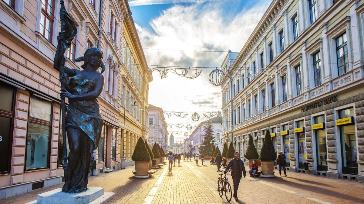Csongrád-Csanádban nőtt a legnagyobbat a turizmus, Szeged húzta a forgalmat