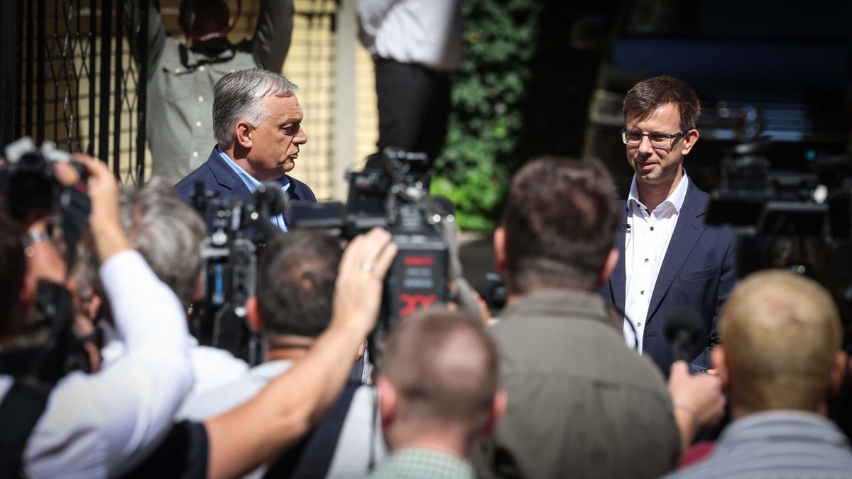 Orbán Viktor: Magyarországon önkényuralmi rendszer jött létre, a Fidesz ezzel szemben határozza meg magát + videó