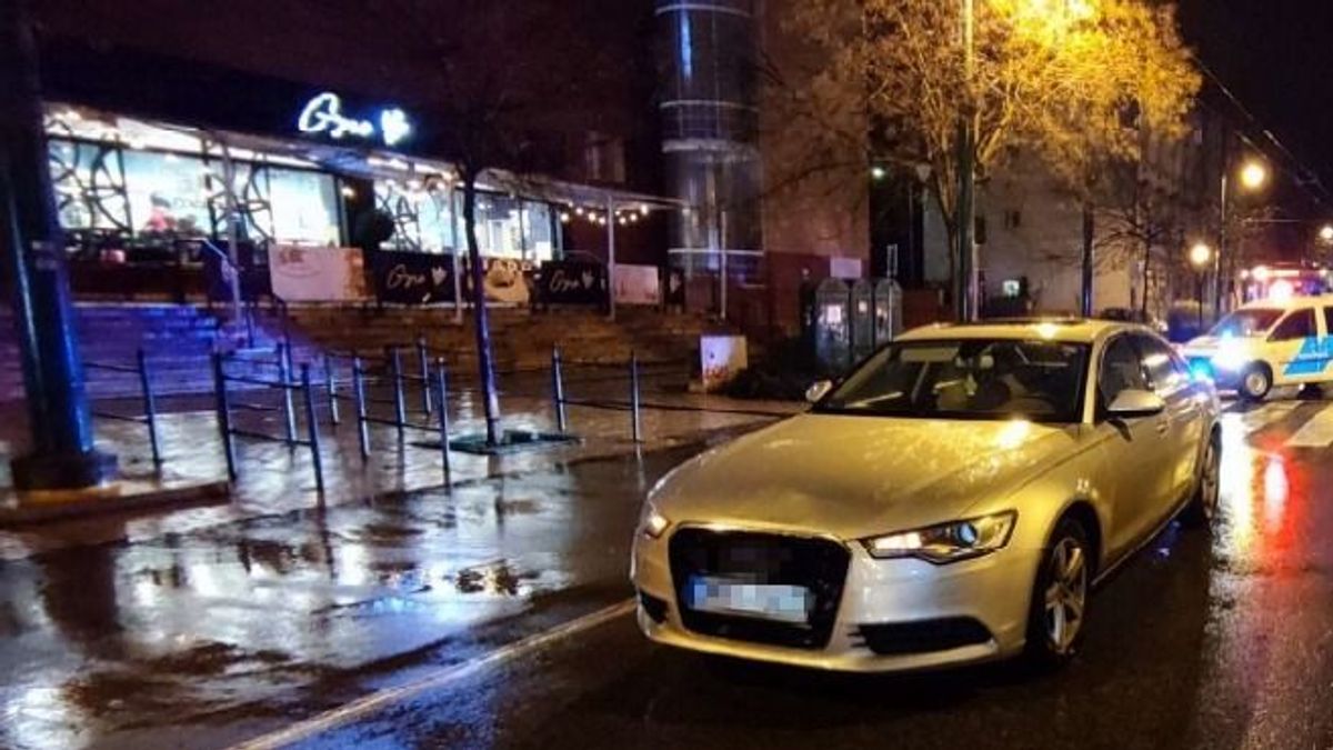 Vádat emeltek a sofőr ellen, aki három gyalogost gázolt el a zebrán Szegeden