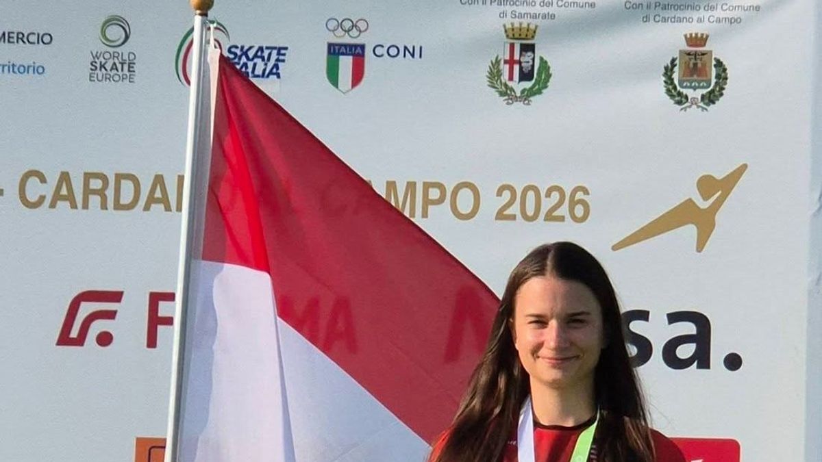 Sportágtörténeti sikert ért el Gardi Dominika