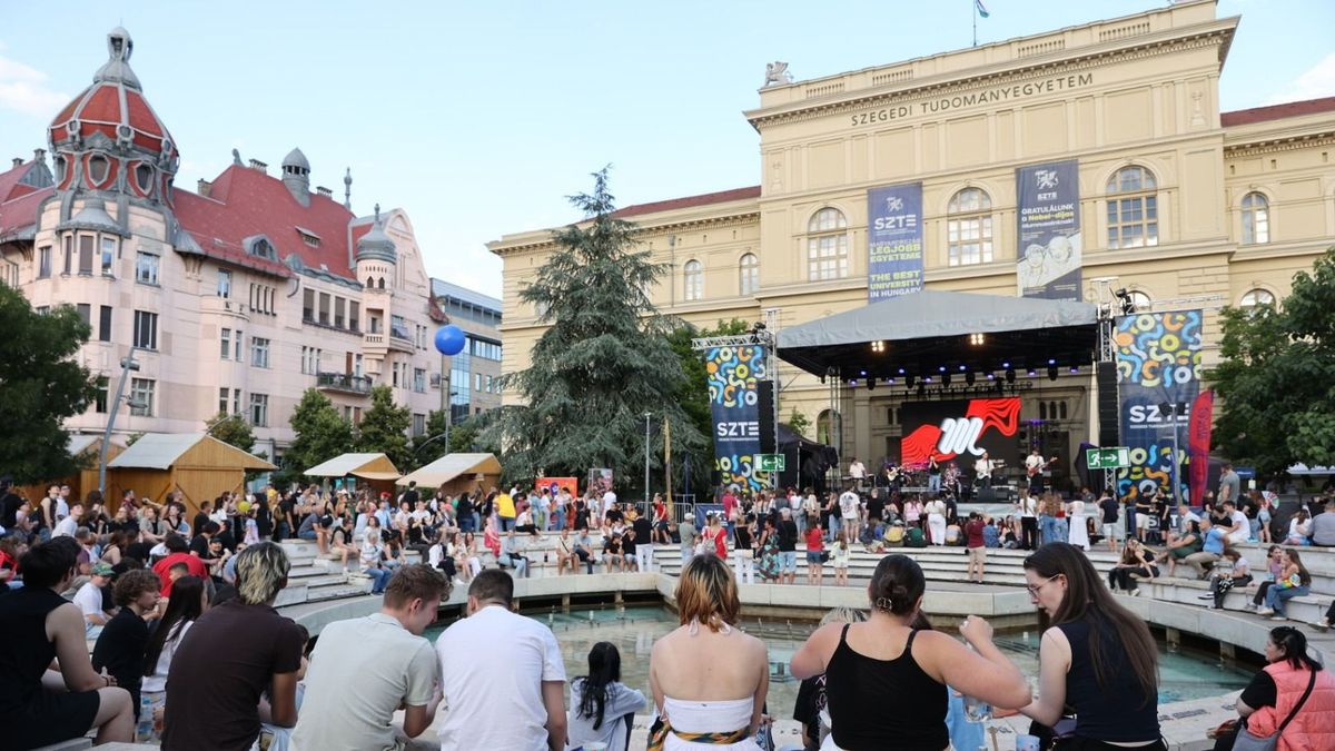 Több mint száz ponttal is változott bejutási küszöb – ezek a szakok okozták a legnagyobb meglepetést az SZTE-n