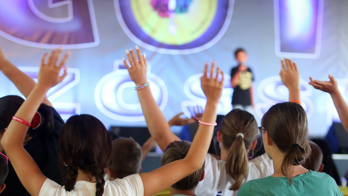 A kulisszák mögött: nélkülük nem létezhetne az ÁGOTA Tábor – galériával, videóval
