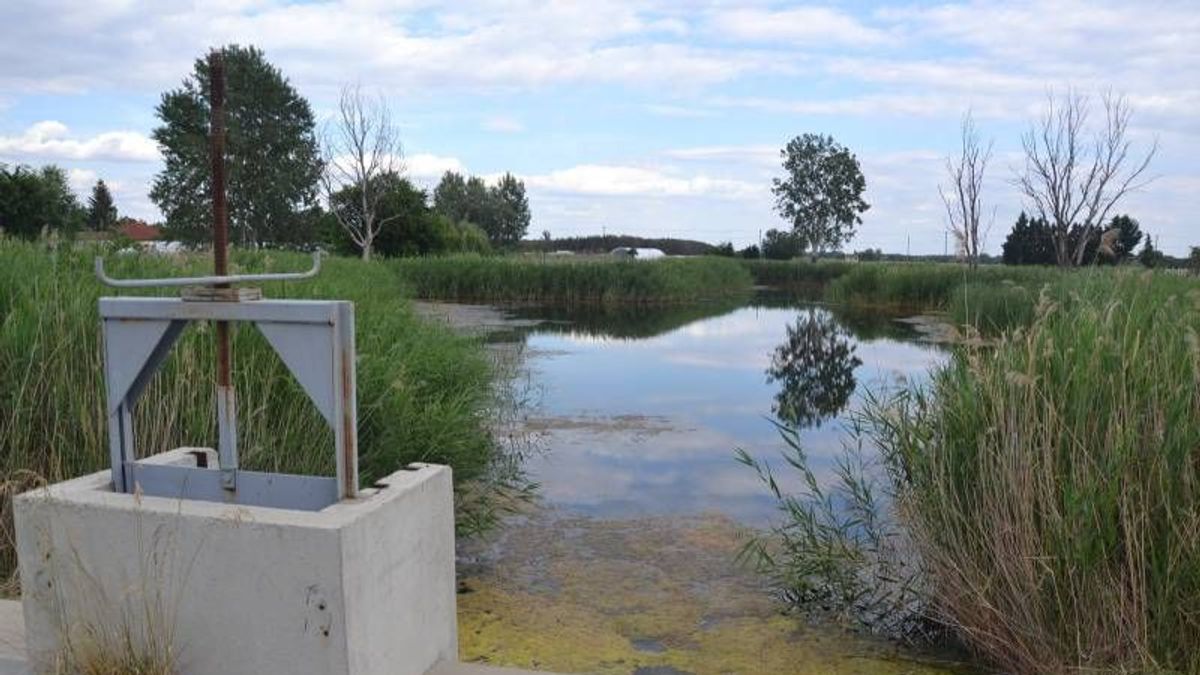 A lakók döntöttek, új irányt vett a balástyai turisztikai beruházás