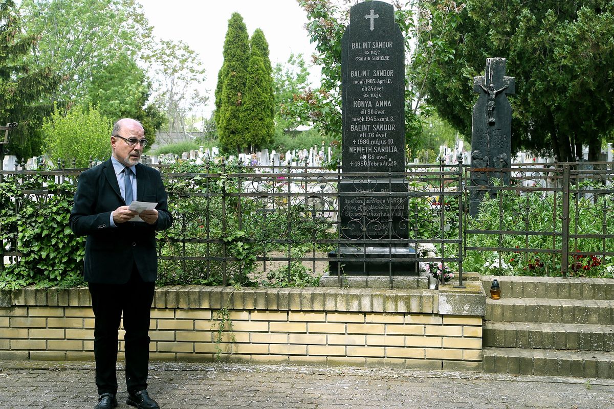 Bálint Sándor