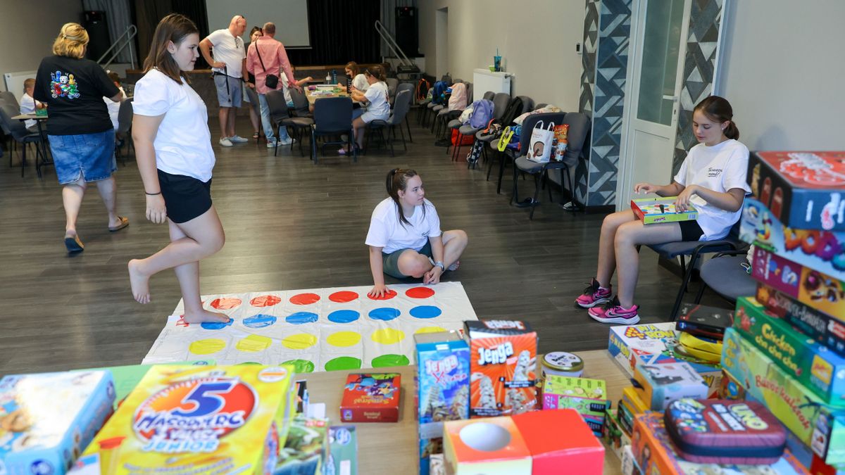 Robbanó cicák és undi figurák: itt játék közben tanulnak a gyerekek – galériával