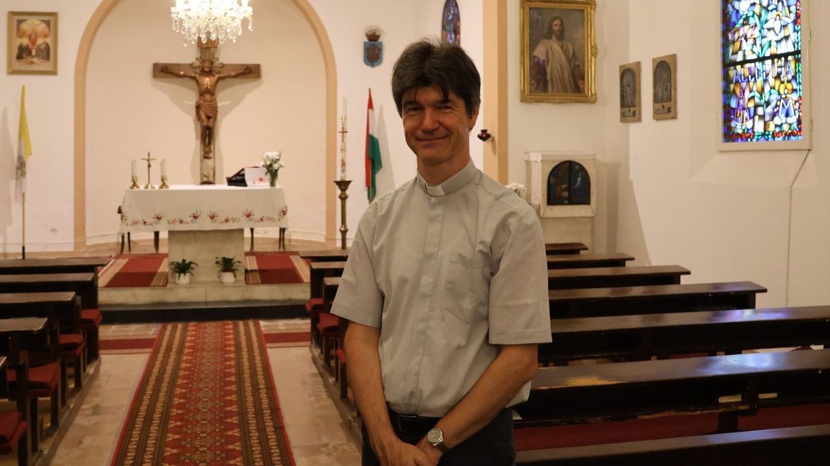 Ezért búcsúzik 14 év után Makótól Pálfai Zoltán plébános