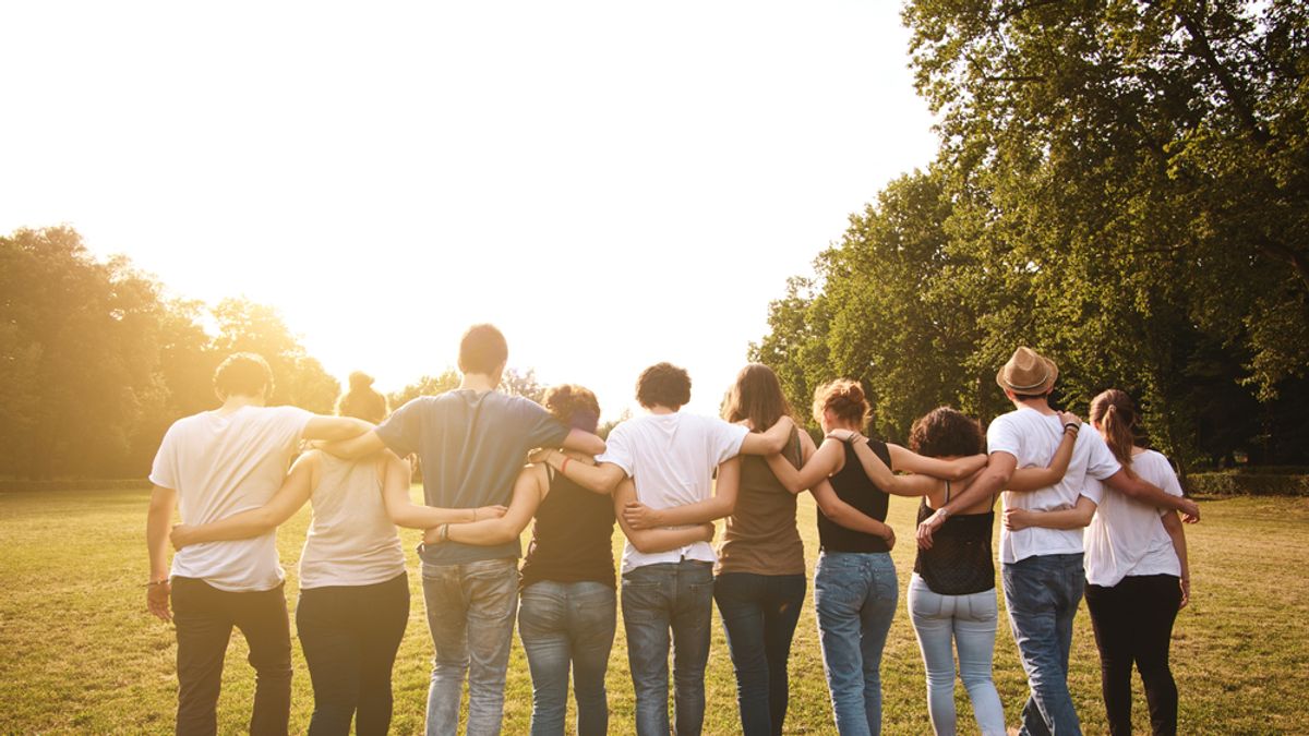 Back Together – Baks Together