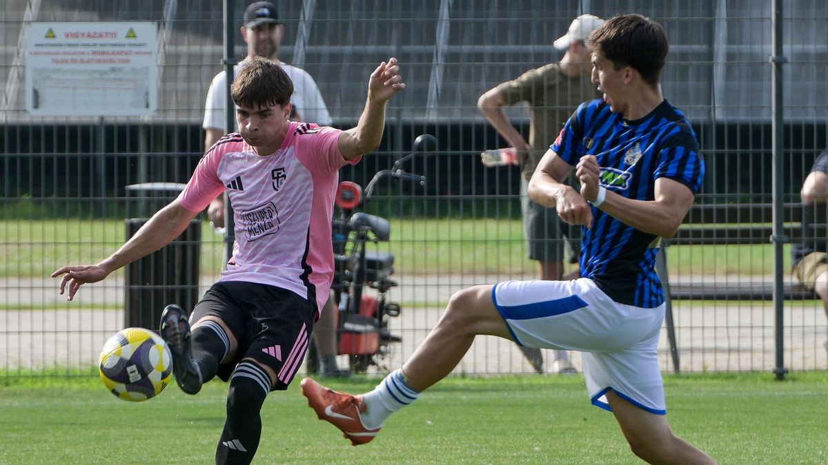 Kezdődik a szombatonkénti futballdömping
