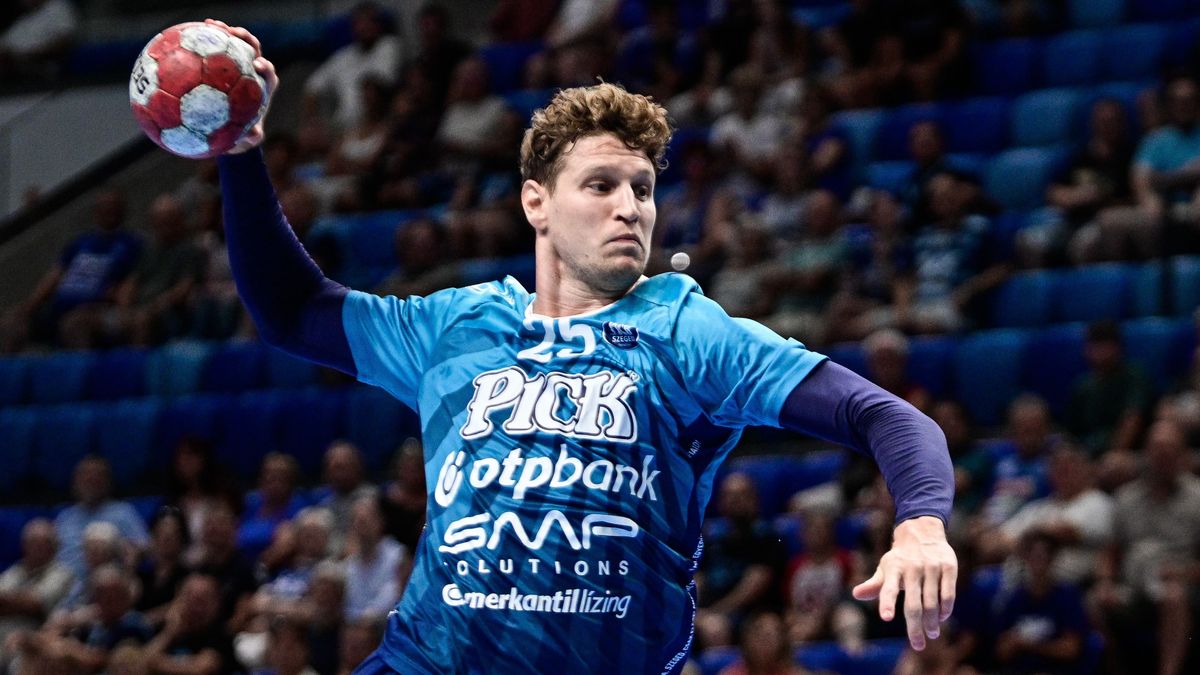Messze még a top forma, nagy különbséggel kikapott a Pick Szeged Kielben