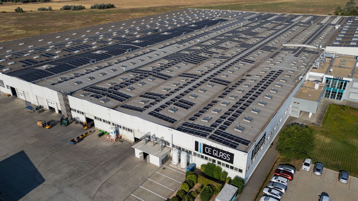 A CE Glass az elsők között vállalt üzleti áldozatot az ország energiaellátásának biztonságáért