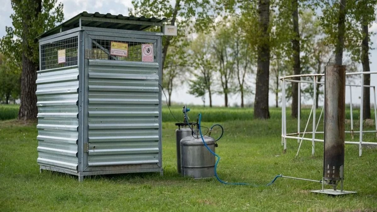 Térképen az eredmény: mutatjuk, mennyire befolyásolta a csapadékot a Jéger-rendszer