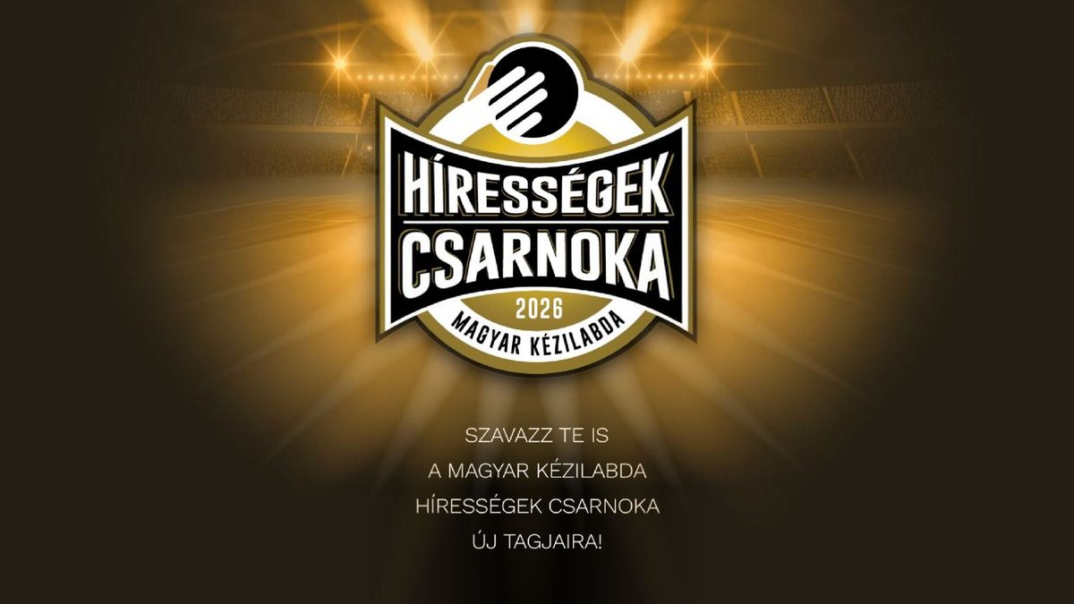 A Pick Szeged legendája is bekerülhet a Hírességek Csarnokába
