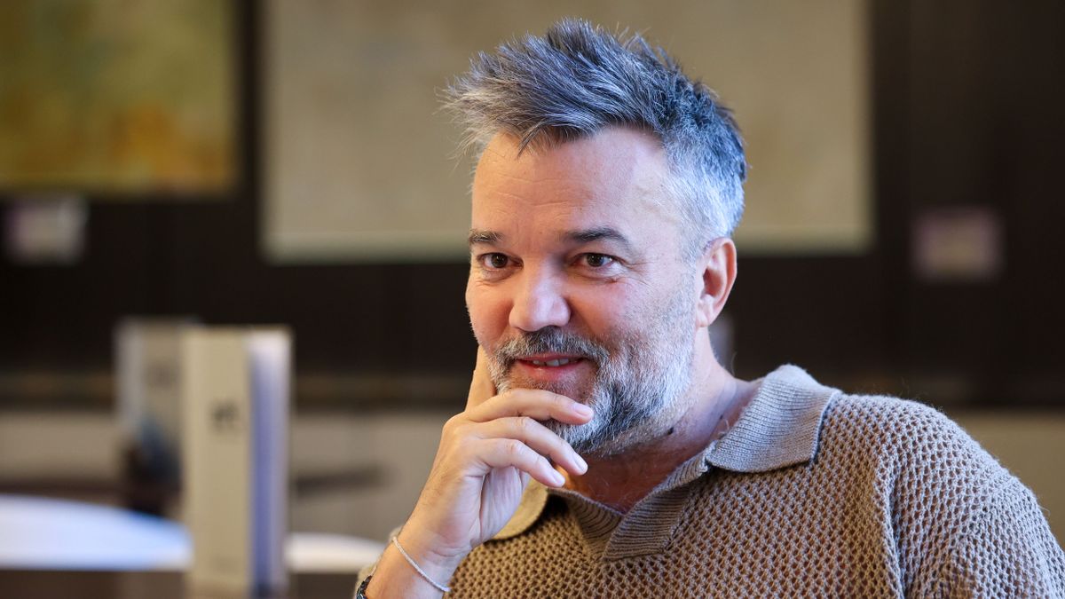 Hevér Gábort Szegeden látta először kislánya színházi szerepben