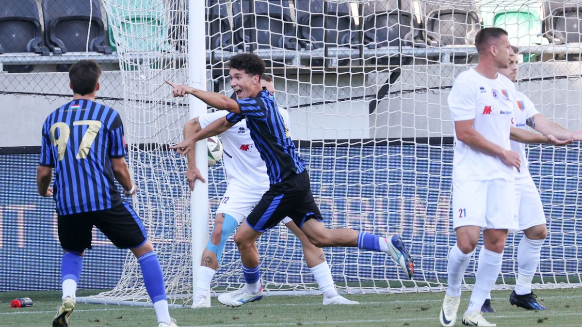 Piros lappal ért véget a városi derbi az NB III.-ban