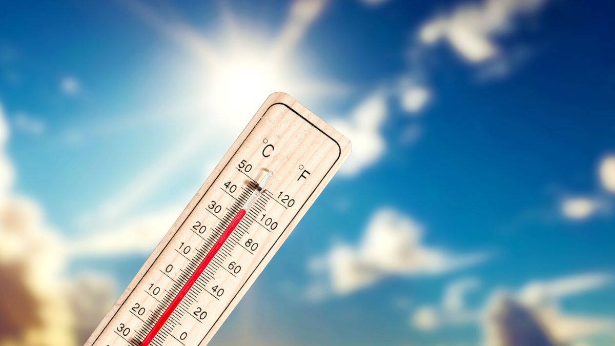 Ijesztő adatokat közölt a HungaroMet: még messze a hőség vége