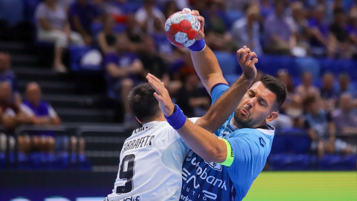 Még nincs kész a Pick Szeged, de már trófeáért játszik a Veszprém ellen