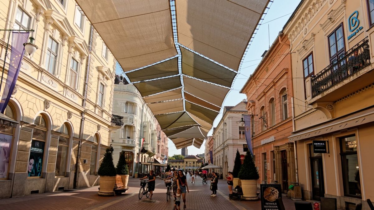 Zivatarokra figyelmeztetnek: erre számíthatunk Csongrád-Csanádban