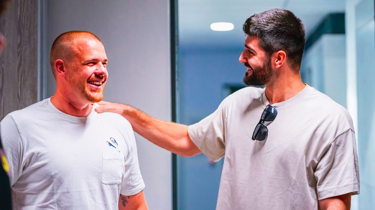 Gaber és Garciandia visszatér a Pick Arénába, itthon gyakorol a Pick Szeged