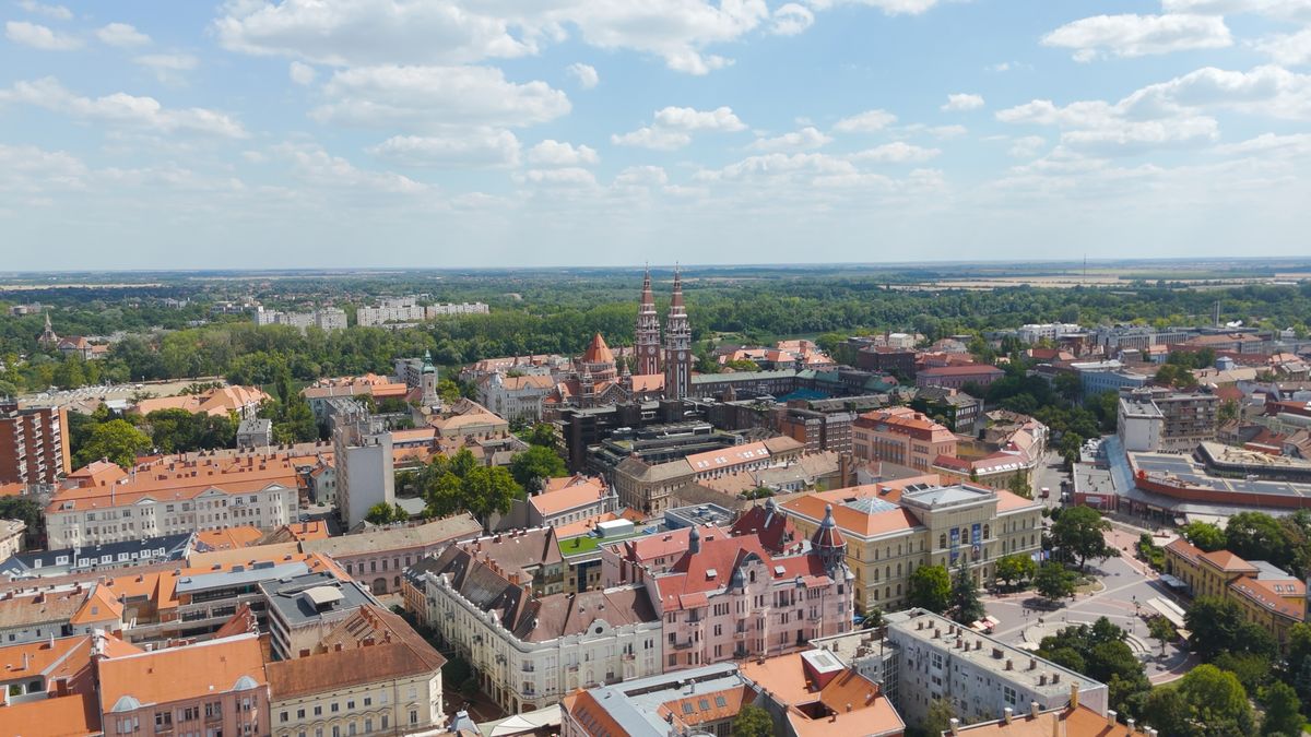 A nyár még nagyon nem akar visszavenni, jobb, ha felkészülünk arra, ami vasárnap jön