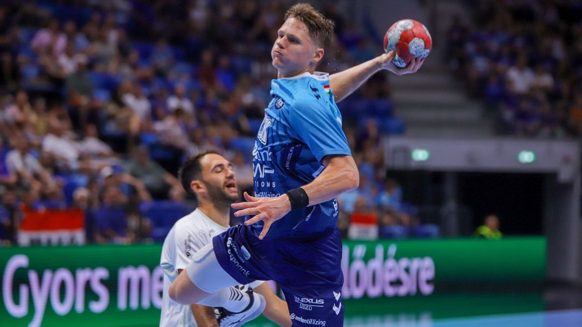 Nagy hátrányban sem tört meg a Pick Szeged a Nantes elleni edzőmeccsen – galériával