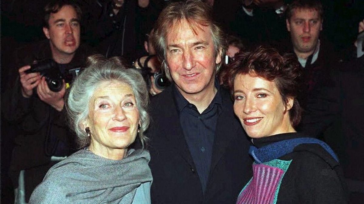 Emma Thompson édesanyja saját jogán is sztár volt: 94 évesen meghalt Phyllida Law