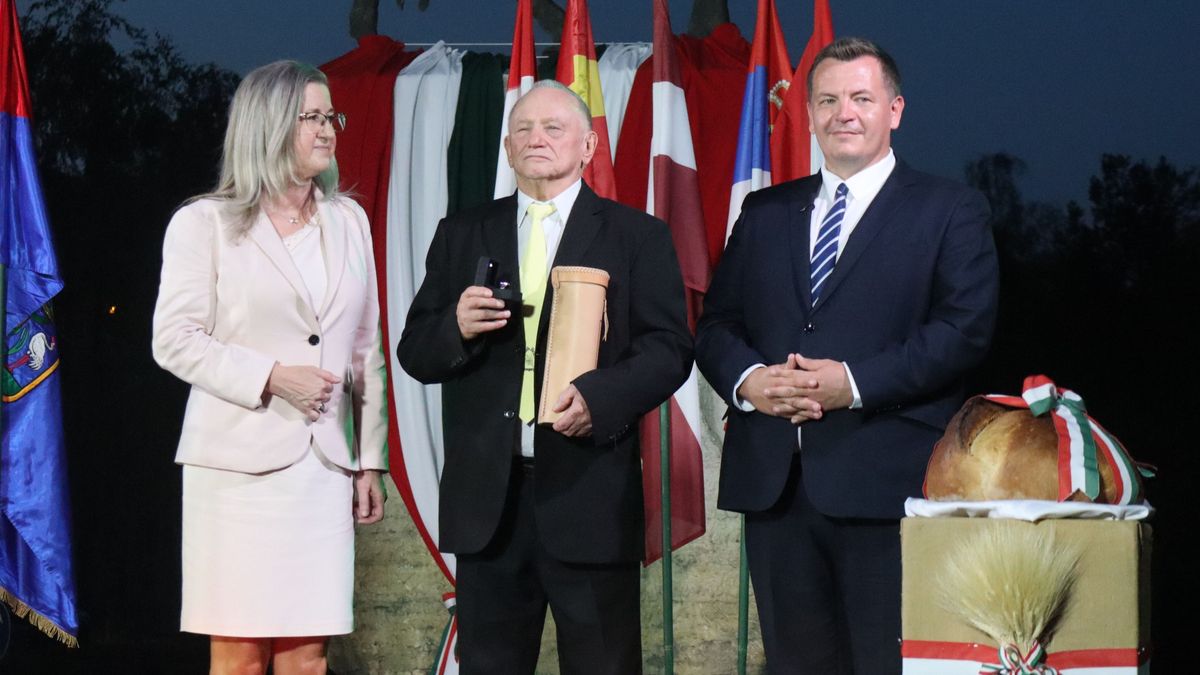 Szent István szellemiségét idézték meg a makói ünnepségen + fotók