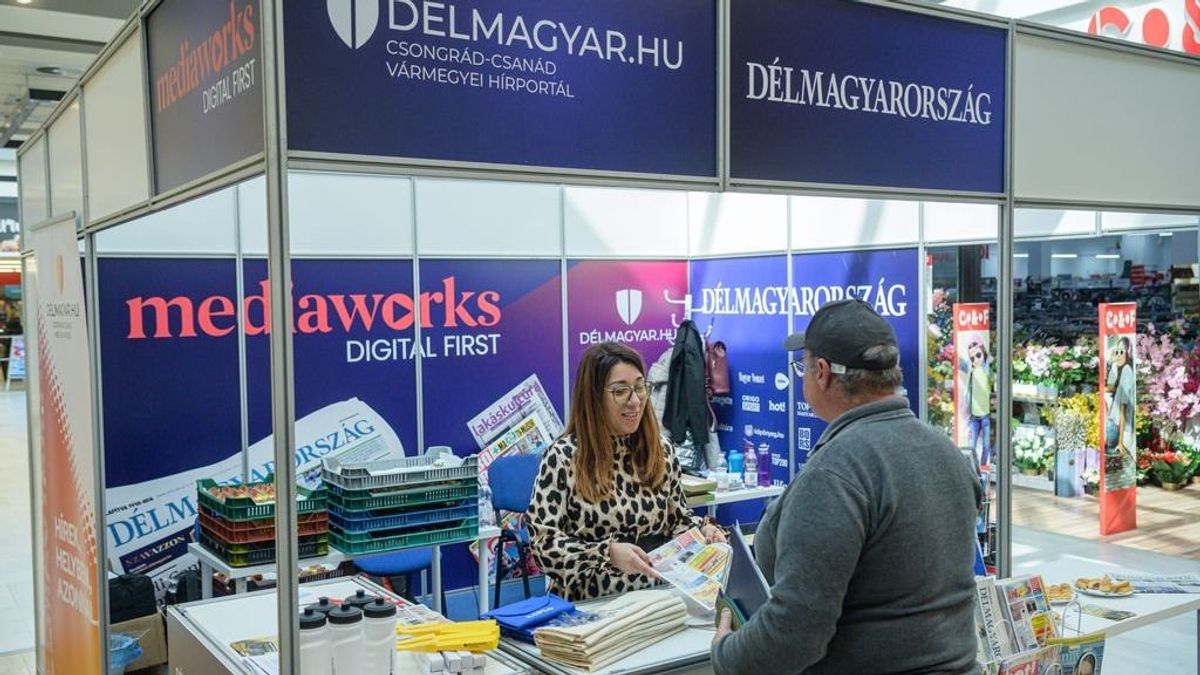 Ismét összehozzuk az álláskeresőket és a munkáltatókat, jön a Délmagyarország Állásbörze és Felnőttképzési EXPO