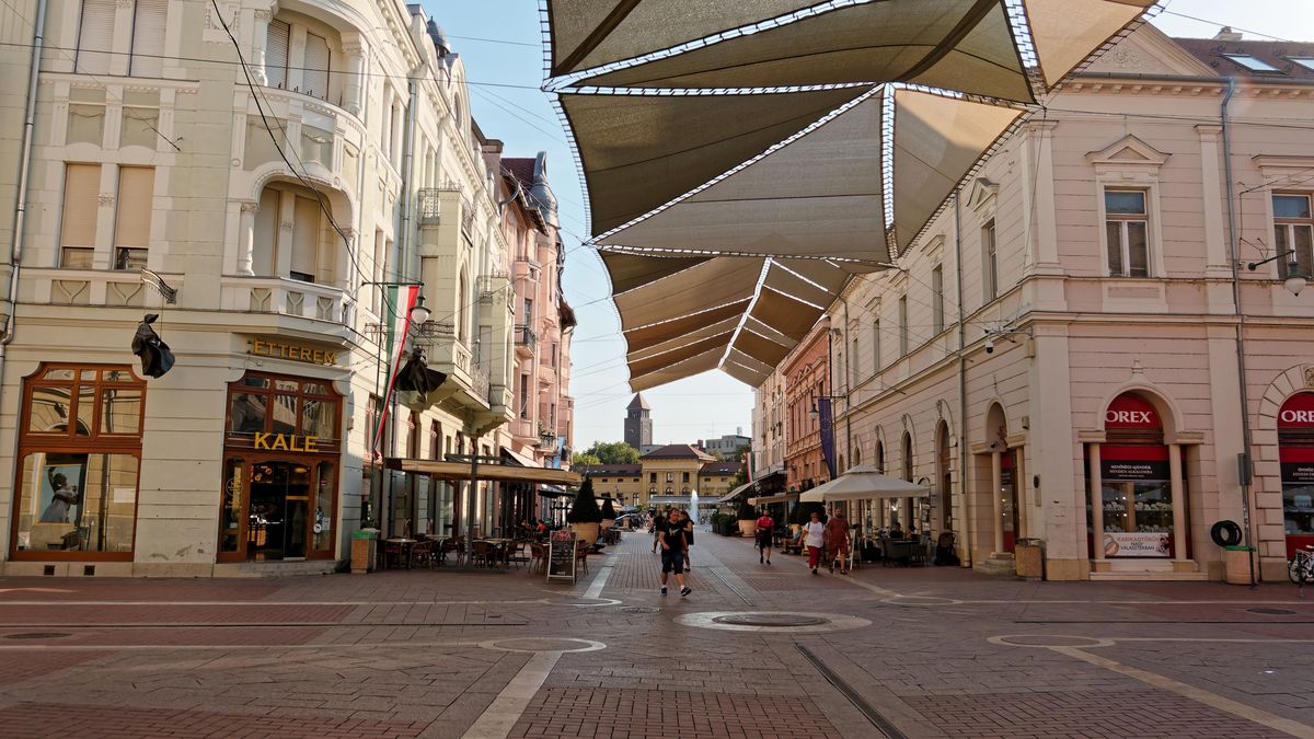 Csongrád-Csanádban 37 fokig forrósodhat a levegő, és még zivatar sem hűt le