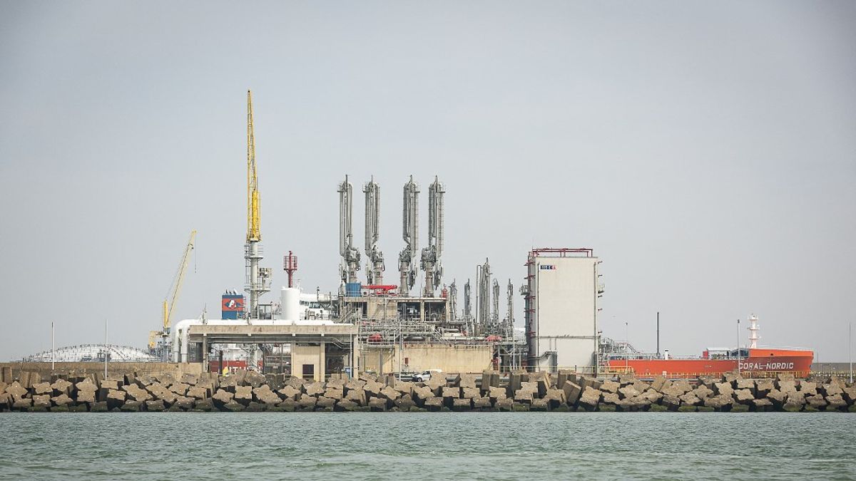 Megdőlt az uniós terv? Belgium teljesen visszatért az orosz gázhoz, miközben Európa a tél miatt aggódik