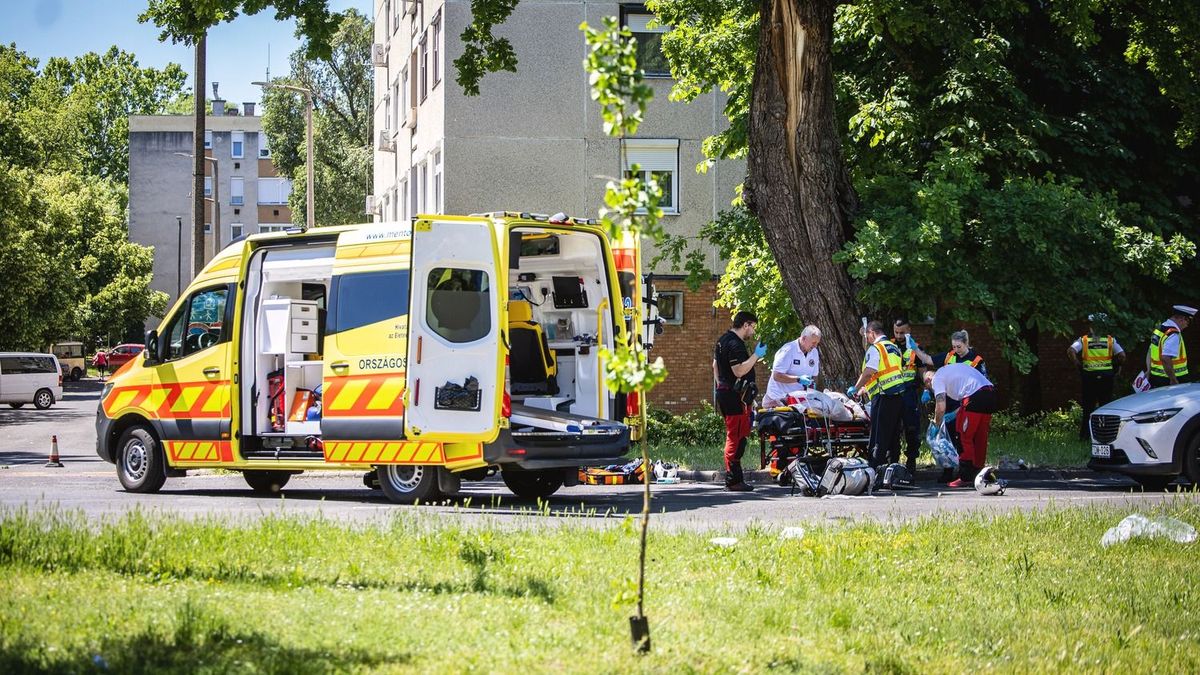 Egyre több rosszullétet okoz a pokoli hőség: sorra riasztják a mentőket