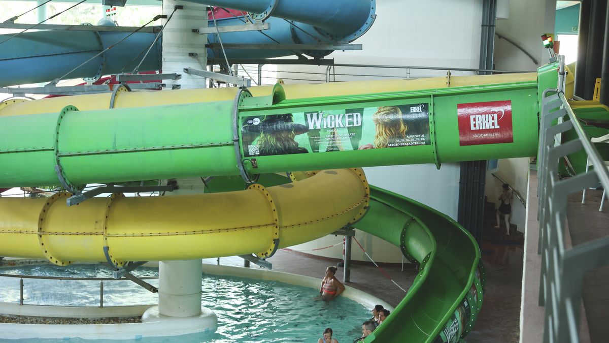 A Wicked már az Aquapolisba is beköltözött
