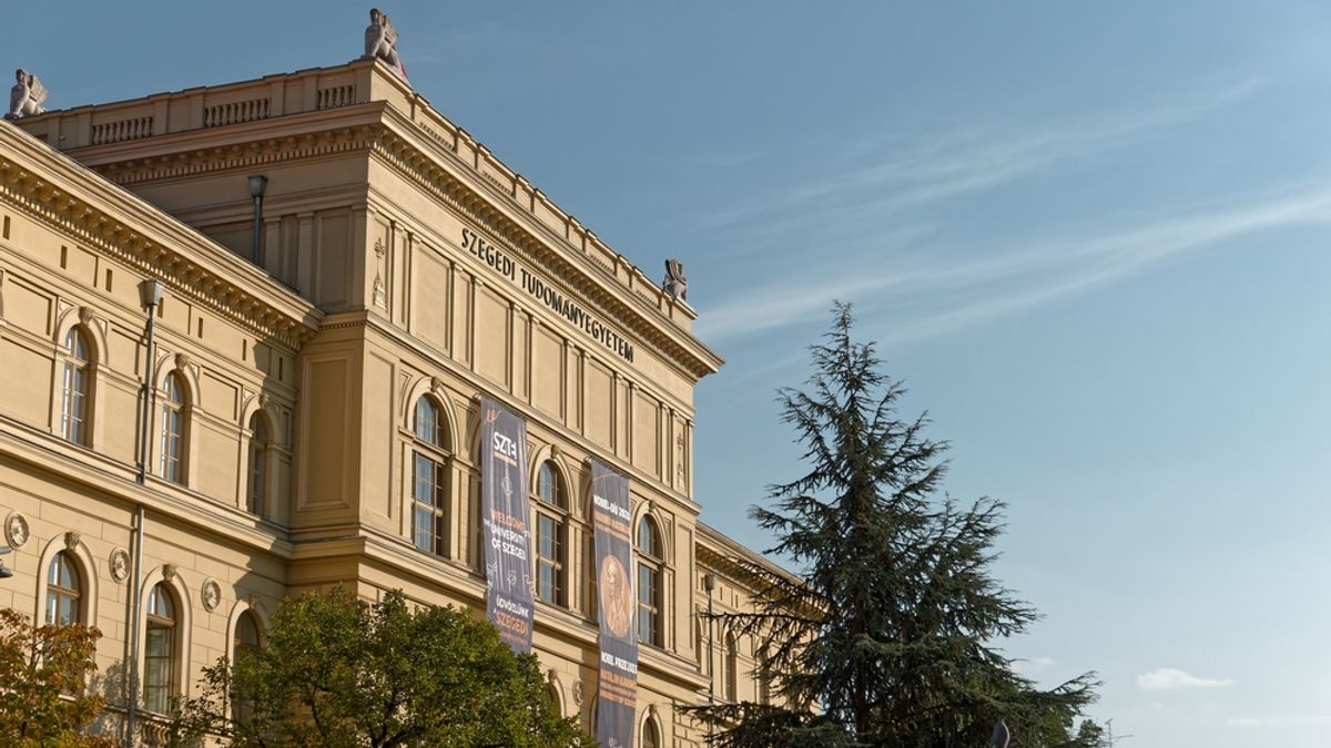 Szegeden találkoznak az egészségipar nagyágyúi