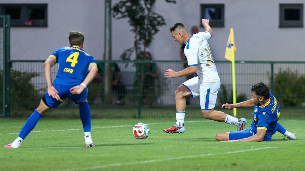 Súlyos sérülés miatt megműtötték a Szeged-Csanád GA nyáron igazolt támadóját
