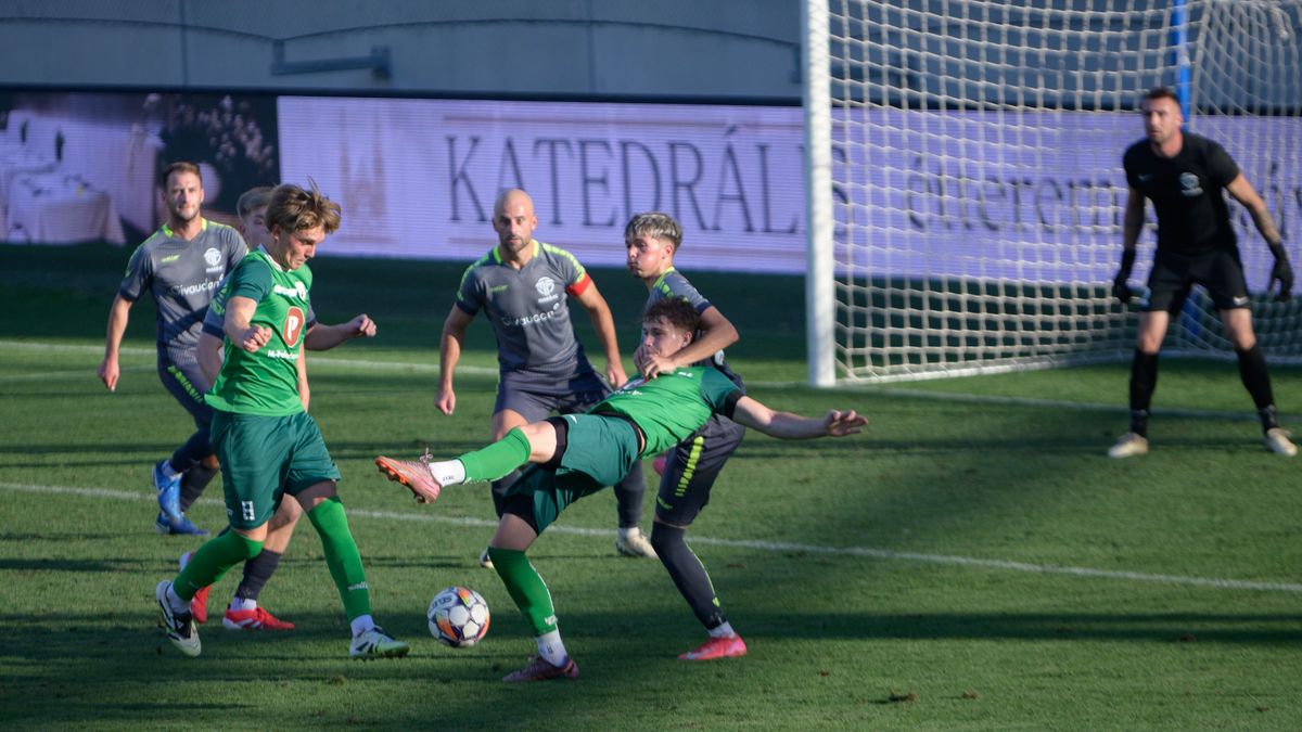 Maximális sebességre kapcsol a vármegyei futballprogram