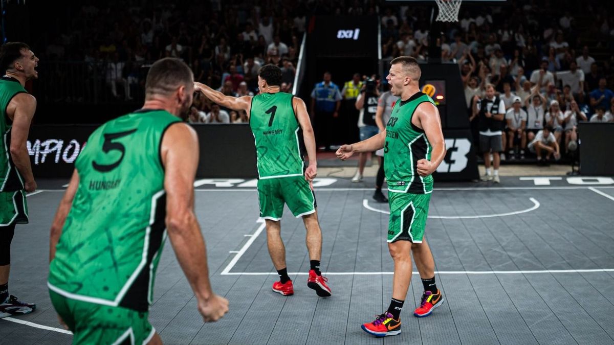 Olimpiai érmesek ellen játszhatott a vásárhelyiek kosarasa