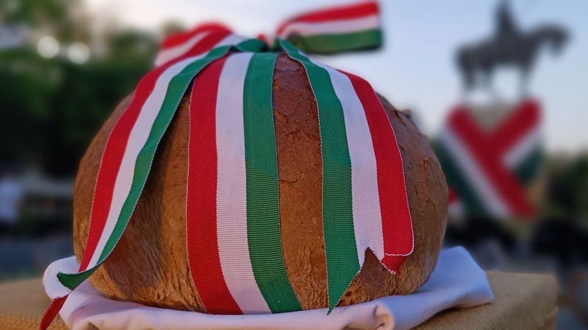 Ezt a búzát nem akármilyen kezek termesztették – ezer kenyér sül belőle augusztus 20-ra