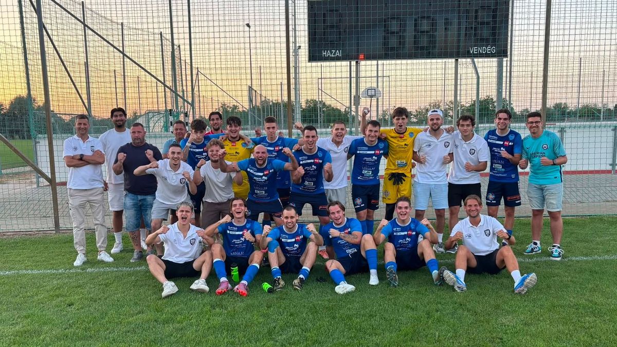 A Deszk után a Mórahalomnak sem kegyelmezett a Bordány