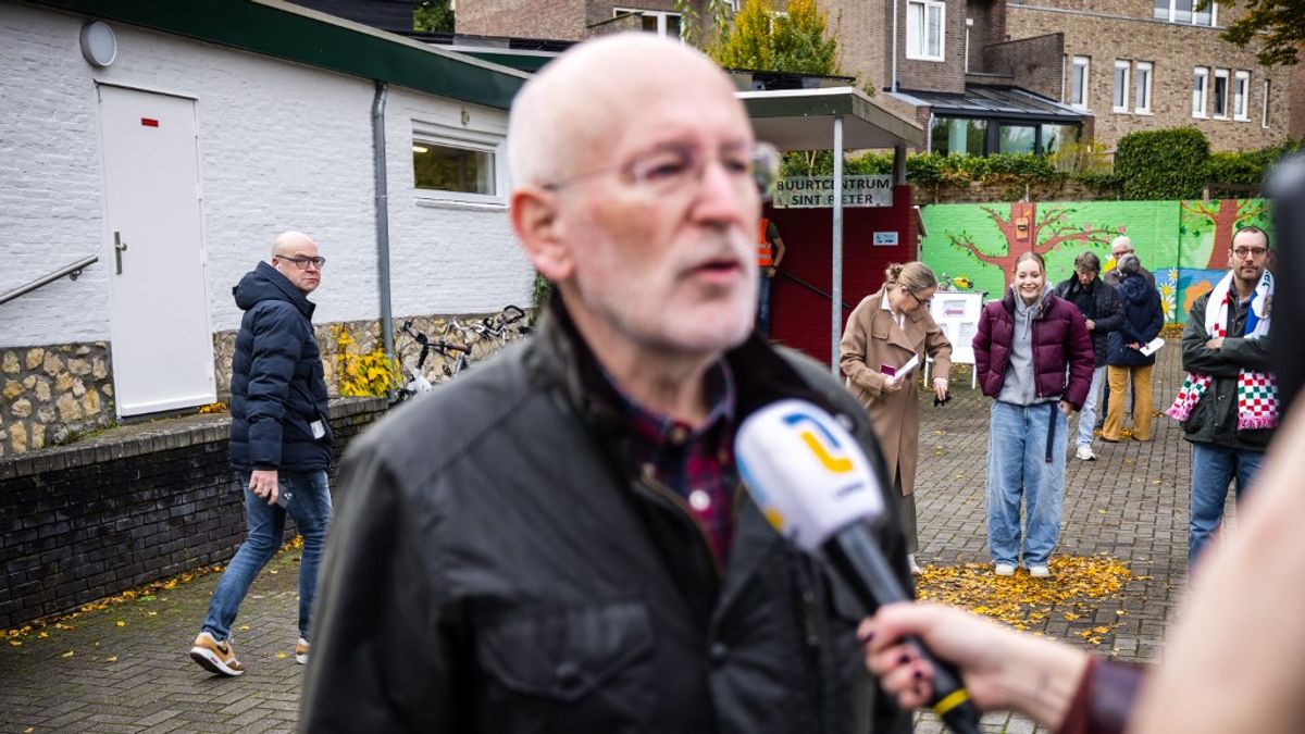 Timmermans kemény szavai után kitört a vihar