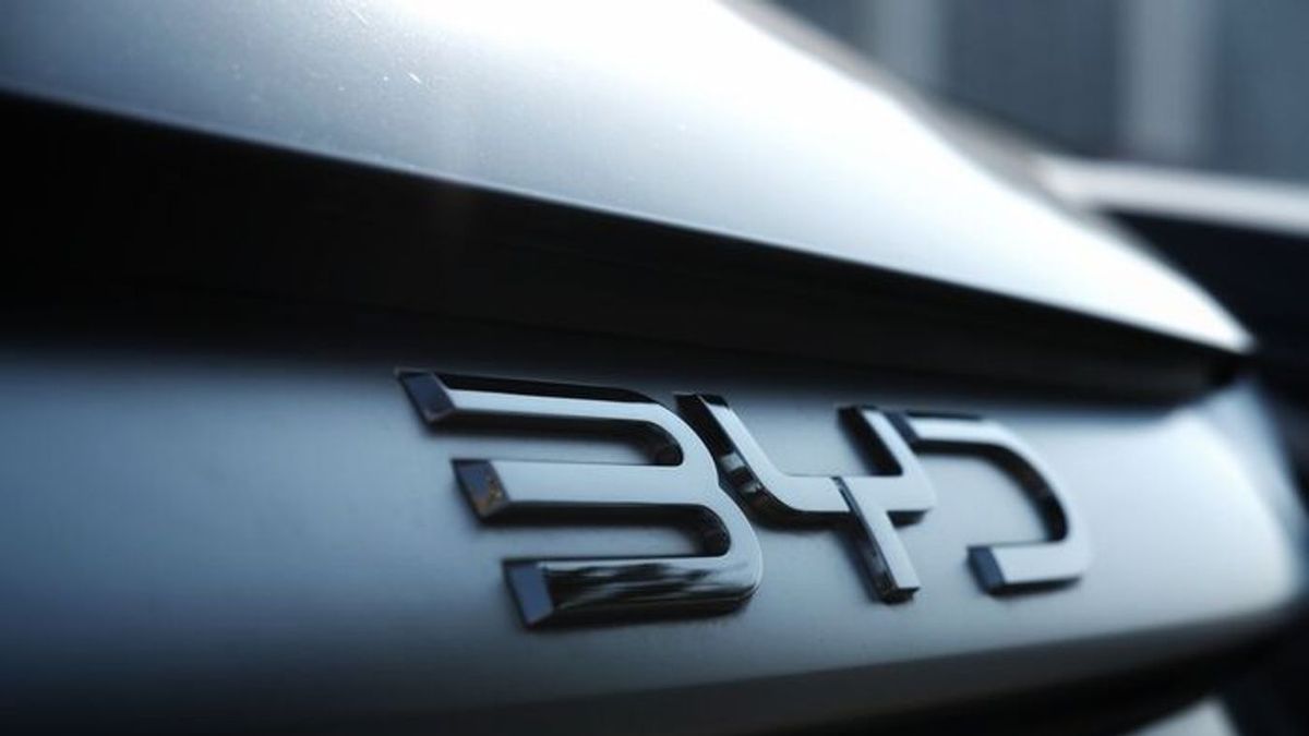 Aranyat érő rendszám: a BYD rajongó már le is csapott rá