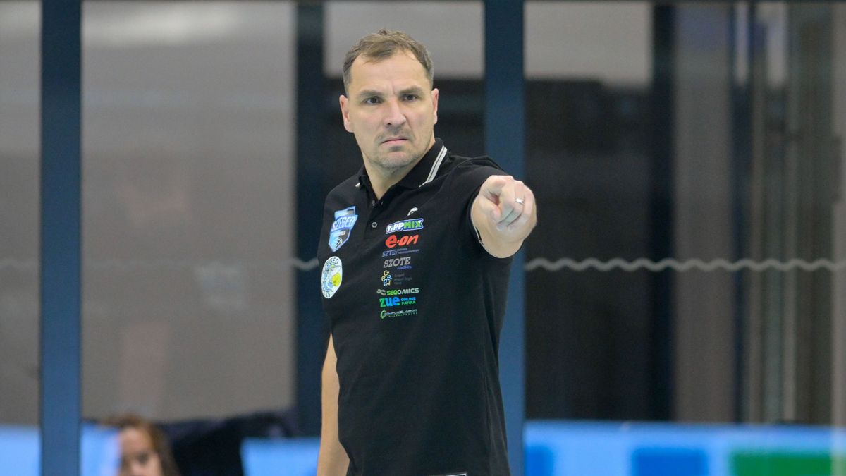 „Nem eszik olyan forrón a kását” – Kiss Csaba a BVSC elleni bajnoki után