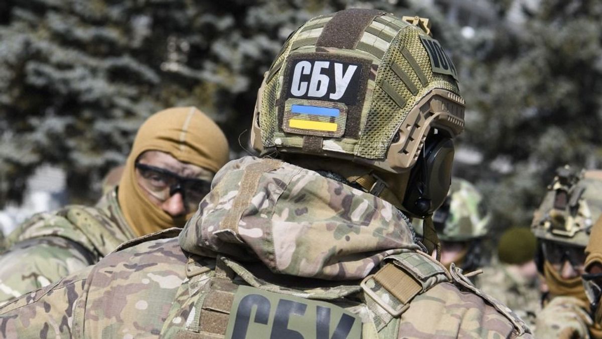 Fegyveres harc tört ki az ukrán titkosszolgálatok között Kijevben (videó)
