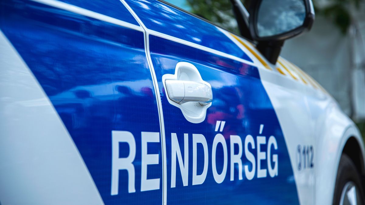 Kitalált rablással vezette félre a rendőröket egy férfi Szegeden