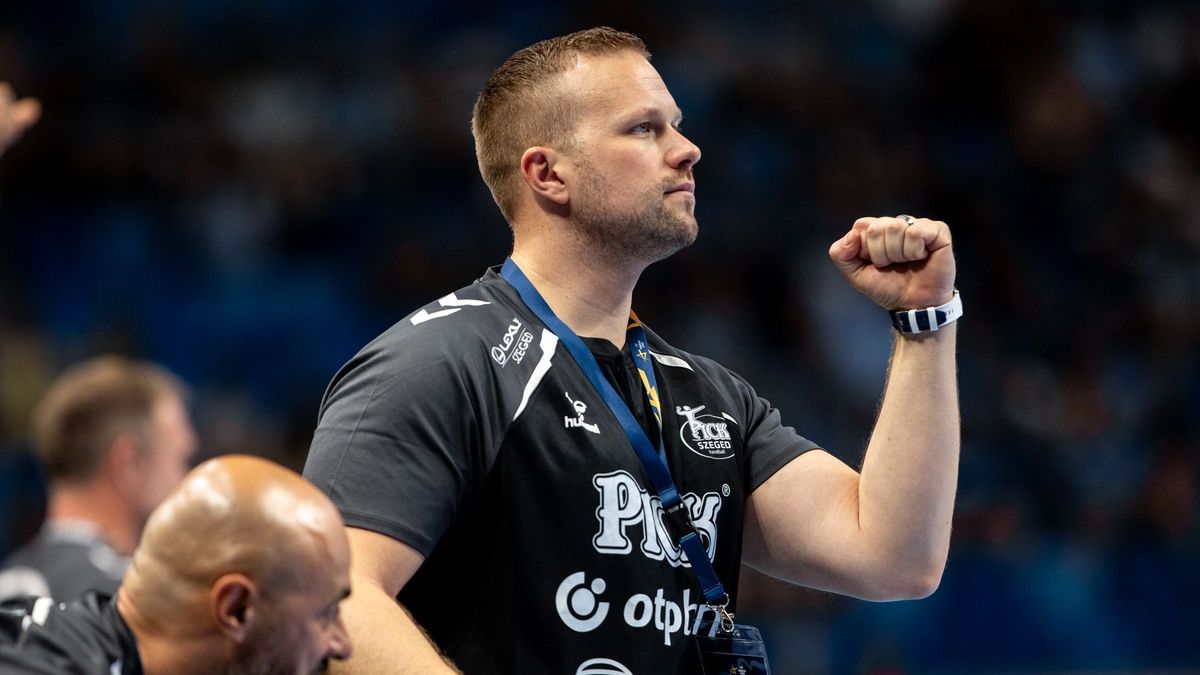 EHF Mesteredző-képesítést szerzett a Pick Szeged kapusedzője