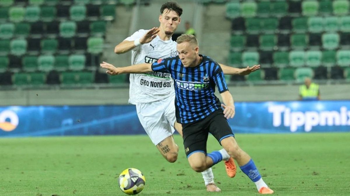 Bátor játékot kér Laczkó Zsolt Kecskeméten a Szeged-Csanád GA-tól