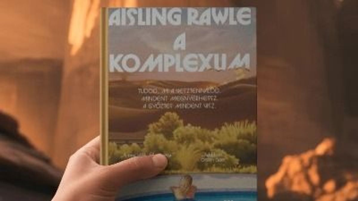 Aisling Rawle: A komplexum