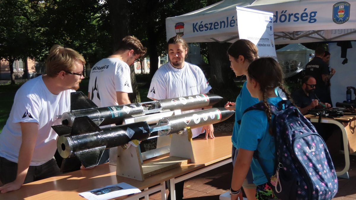 SkillFest: fesztiválhangulat uralkodott a pályaorientációs rendezvényen + fotók, videó