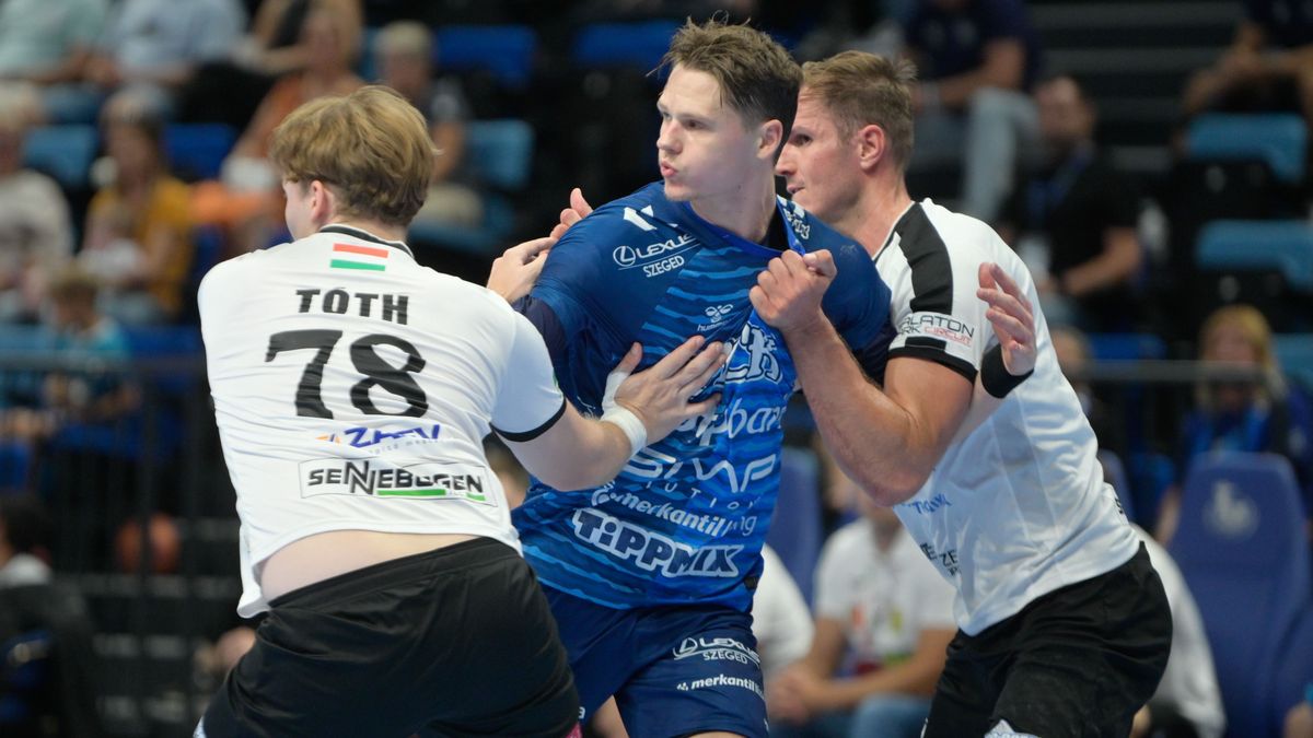Visszatér oda a Pick Szeged, ahol először kezdett kapus nélkül bajnokit