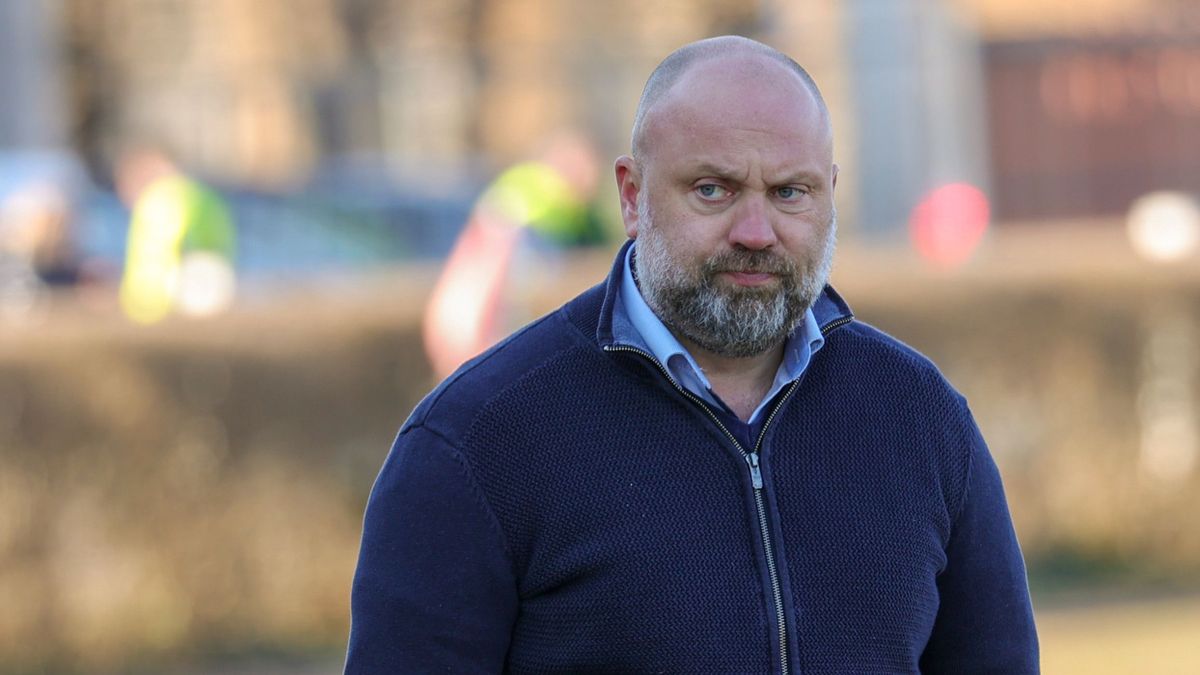 Bemutatták az NB III.-as Sándorfalva új vezetőedzőjét