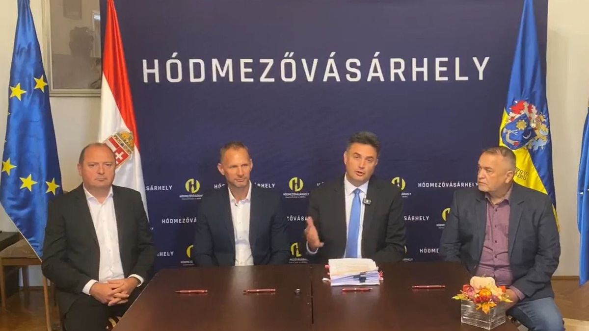 Hat beruházás indul Vásárhelyen, a gyalogosok és biciklisek is jól járnak – videóval